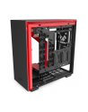 NZXT H710 Window Red, Tower Case (Black / Red, Tempered Glass) - nr 105