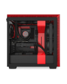 NZXT H710 Window Red, Tower Case (Black / Red, Tempered Glass) - nr 107