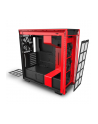 NZXT H710 Window Red, Tower Case (Black / Red, Tempered Glass) - nr 109