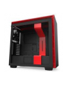 NZXT H710 Window Red, Tower Case (Black / Red, Tempered Glass) - nr 10