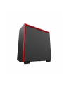 NZXT H710 Window Red, Tower Case (Black / Red, Tempered Glass) - nr 111