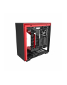 NZXT H710 Window Red, Tower Case (Black / Red, Tempered Glass) - nr 112