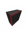 NZXT H710 Window Red, Tower Case (Black / Red, Tempered Glass) - nr 114