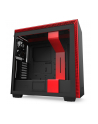 NZXT H710 Window Red, Tower Case (Black / Red, Tempered Glass) - nr 116
