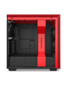 NZXT H710 Window Red, Tower Case (Black / Red, Tempered Glass) - nr 119
