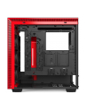 NZXT H710 Window Red, Tower Case (Black / Red, Tempered Glass) - nr 124