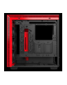 NZXT H710 Window Red, Tower Case (Black / Red, Tempered Glass) - nr 128