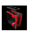 NZXT H710 Window Red, Tower Case (Black / Red, Tempered Glass) - nr 129