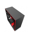 NZXT H710 Window Red, Tower Case (Black / Red, Tempered Glass) - nr 18
