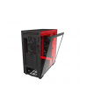 NZXT H710 Window Red, Tower Case (Black / Red, Tempered Glass) - nr 24