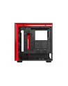 NZXT H710 Window Red, Tower Case (Black / Red, Tempered Glass) - nr 30