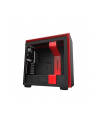 NZXT H710 Window Red, Tower Case (Black / Red, Tempered Glass) - nr 35