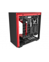 NZXT H710 Window Red, Tower Case (Black / Red, Tempered Glass) - nr 37