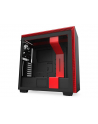 NZXT H710 Window Red, Tower Case (Black / Red, Tempered Glass) - nr 38