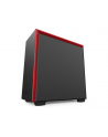NZXT H710 Window Red, Tower Case (Black / Red, Tempered Glass) - nr 45