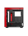 NZXT H710 Window Red, Tower Case (Black / Red, Tempered Glass) - nr 46