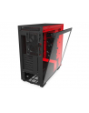 NZXT H710 Window Red, Tower Case (Black / Red, Tempered Glass) - nr 48