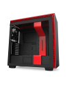 NZXT H710 Window Red, Tower Case (Black / Red, Tempered Glass) - nr 49