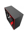 NZXT H710 Window Red, Tower Case (Black / Red, Tempered Glass) - nr 52