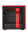 NZXT H710 Window Red, Tower Case (Black / Red, Tempered Glass) - nr 53