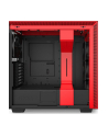NZXT H710 Window Red, Tower Case (Black / Red, Tempered Glass) - nr 54