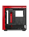 NZXT H710 Window Red, Tower Case (Black / Red, Tempered Glass) - nr 55
