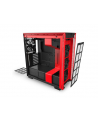 NZXT H710 Window Red, Tower Case (Black / Red, Tempered Glass) - nr 59