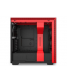 NZXT H710 Window Red, Tower Case (Black / Red, Tempered Glass) - nr 64