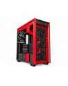 NZXT H710 Window Red, Tower Case (Black / Red, Tempered Glass) - nr 66