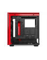 NZXT H710 Window Red, Tower Case (Black / Red, Tempered Glass) - nr 67