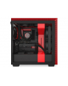NZXT H710 Window Red, Tower Case (Black / Red, Tempered Glass) - nr 68