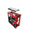 NZXT H710 Window Red, Tower Case (Black / Red, Tempered Glass) - nr 70