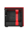 NZXT H710 Window Red, Tower Case (Black / Red, Tempered Glass) - nr 72