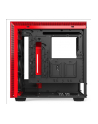 NZXT H710 Window Red, Tower Case (Black / Red, Tempered Glass) - nr 77