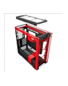 NZXT H710 Window Red, Tower Case (Black / Red, Tempered Glass) - nr 78