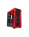 NZXT H710 Window Red, Tower Case (Black / Red, Tempered Glass) - nr 88