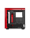 NZXT H710 Window Red, Tower Case (Black / Red, Tempered Glass) - nr 94