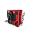 NZXT H710 Window Red, Tower Case (Black / Red, Tempered Glass) - nr 97