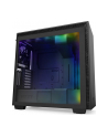 NZXT H710i Window Black, tower case (black, Tempered Glass) - nr 106