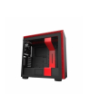 NZXT H710i Window Red, Tower Case (Black / Red, Tempered Glass) - nr 77