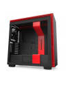 NZXT H710i Window Red, Tower Case (Black / Red, Tempered Glass) - nr 79