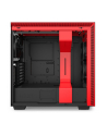 NZXT H710i Window Red, Tower Case (Black / Red, Tempered Glass) - nr 85