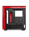 NZXT H710i Window Red, Tower Case (Black / Red, Tempered Glass) - nr 87