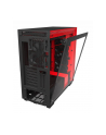 NZXT H710i Window Red, Tower Case (Black / Red, Tempered Glass) - nr 89