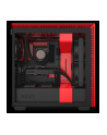 NZXT H710i Window Red, Tower Case (Black / Red, Tempered Glass) - nr 90