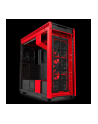 NZXT H710i Window Red, Tower Case (Black / Red, Tempered Glass) - nr 91