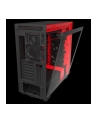 NZXT H710i Window Red, Tower Case (Black / Red, Tempered Glass) - nr 93