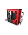 NZXT H710i Window Red, Tower Case (Black / Red, Tempered Glass) - nr 4