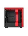 NZXT H710i Window Red, Tower Case (Black / Red, Tempered Glass) - nr 12