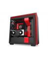 NZXT H710i Window Red, Tower Case (Black / Red, Tempered Glass) - nr 21